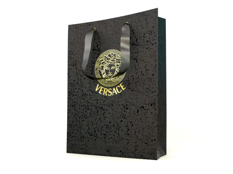 Papperspåse Matt - 31x12x40 cm